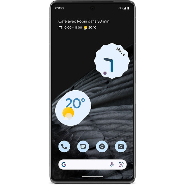Smartphone GOOGLE Pixel 7 Pro Noir 128Go 5G