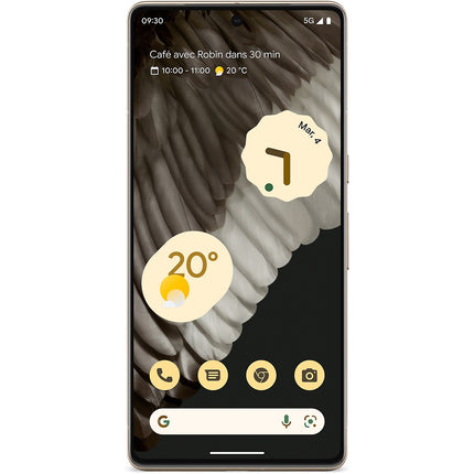 Smartphone GOOGLE Pixel 7 Pro Sauge 128Go 5G Reconditionné