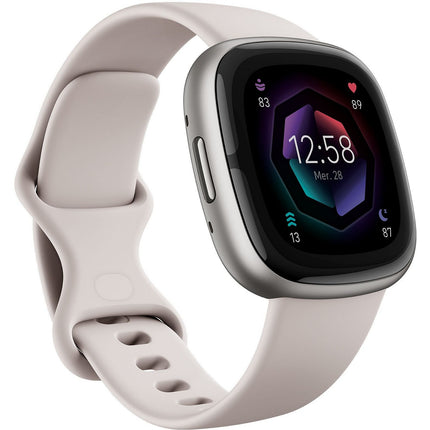Montre santé FITBIT Sense 2 Aluminium Graphite et ombre