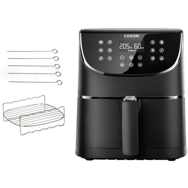 Friteuse sans huile COSORI CP158 Premium Chef Edition Noir + grille