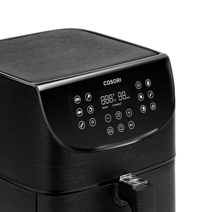 Friteuse sans huile COSORI CP158 Premium Chef Edition Noir + grille