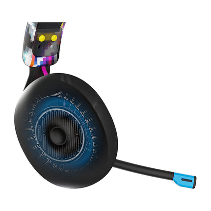 Casque gamer SKULLCANDY PLYR O EAR BLACK PURPLE