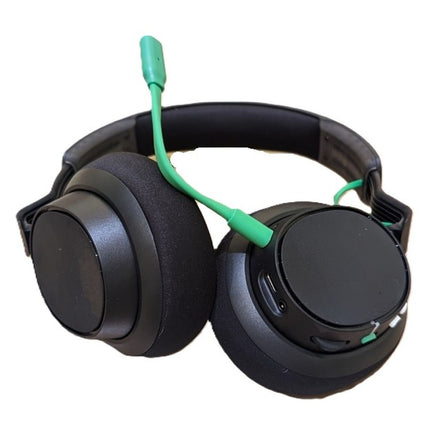 Casque gamer SKULLCANDY SLYR PRO XBOX BLACK GREEN