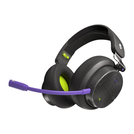Casque gamer SKULLCANDY PLYR XBOX O EAR BLACK GREEN