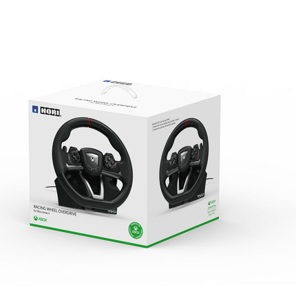 Accessoire manette HORI Racing Wheel Overdrive