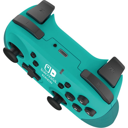 Manette HORI Horipad sans fil Turquoise
