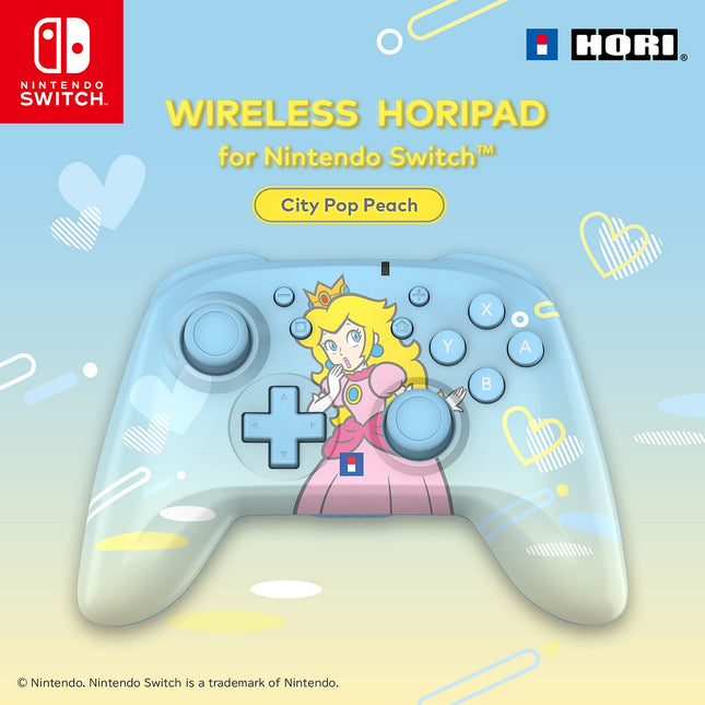 Manette HORI Horipad City Pop
