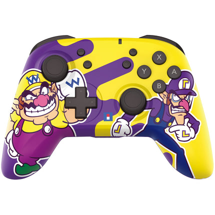 Manette HORI Horipad Mario et Luigi
