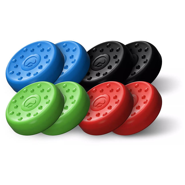Accessoire manette STEELSERIES No-Slip Thumbgrip 8-pack - UNI