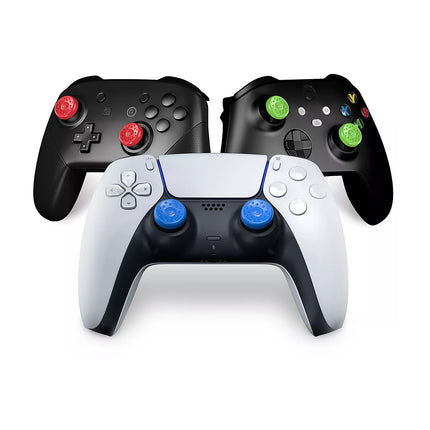 Accessoire manette STEELSERIES No-Slip Thumbgrip 8-pack - UNI