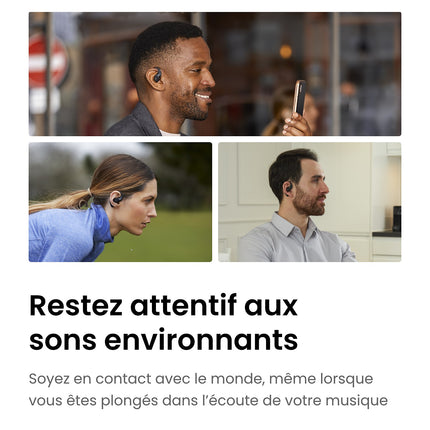 Ecouteurs SHOKZ OpenFit