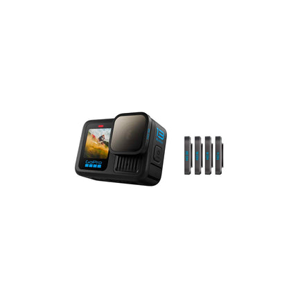 Filtre GOPRO Pack 4 filtres
