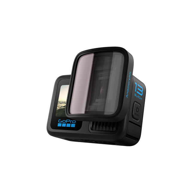 Optique GOPRO Module d'objectif anamorphique