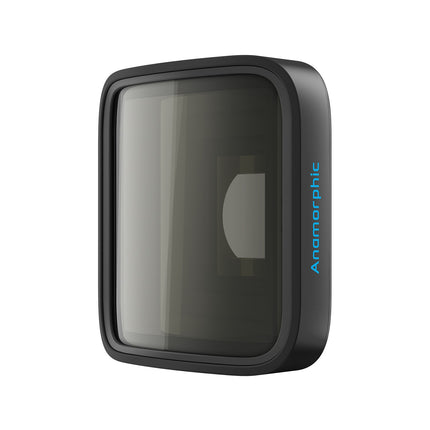 Optique GOPRO Module d'objectif anamorphique