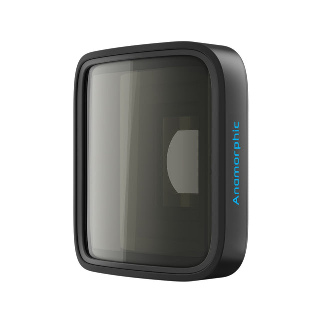 Optique GOPRO Module d'objectif anamorphique