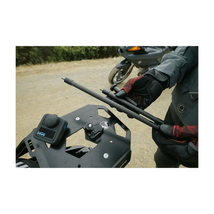 Perche GOPRO Carbon Fiber Extension Set