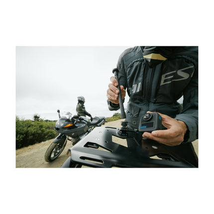 Perche GOPRO Carbon Fiber Extension Set
