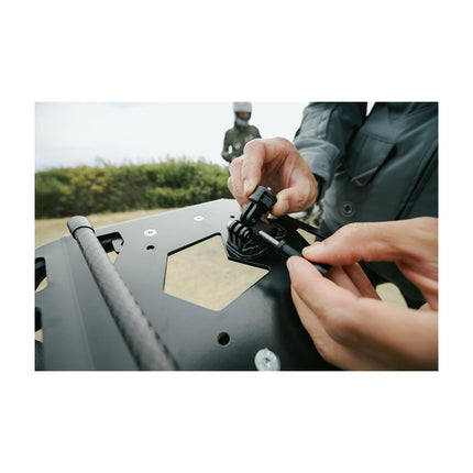 Fixation GOPRO Locking Mounting Buckle