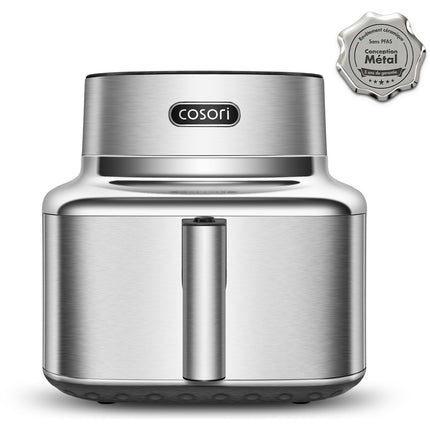 Friteuse sans huile COSORI ICONIC™ Single - 6,2 L, connecté