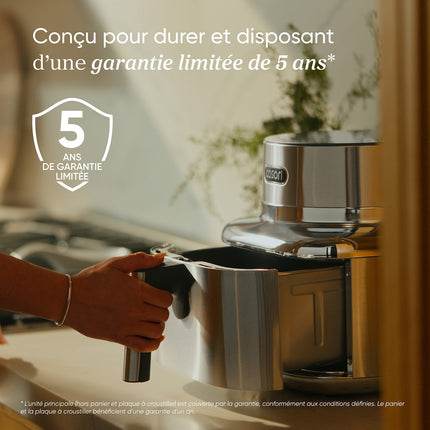 Friteuse sans huile COSORI ICONIC™ Single - 6,2 L, connecté