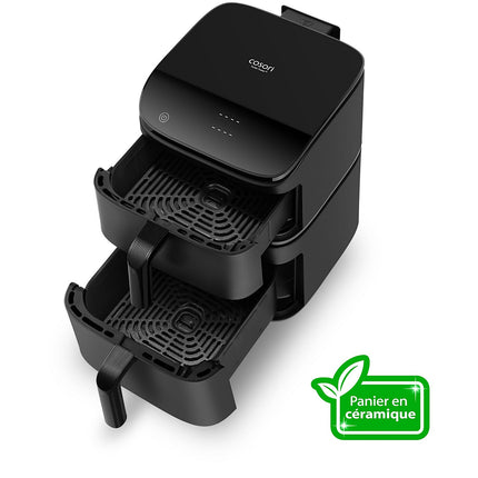Friteuse sans huile COSORI Turbo Tower 10.8-Litre KAAPAFCSNEU0001Y Basilic