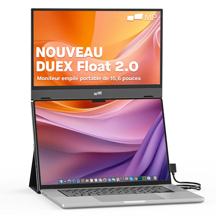 Ecran pc portable MOBILE PIXELS Duex Float 2 Pro 16" QHD 120Hz IPS