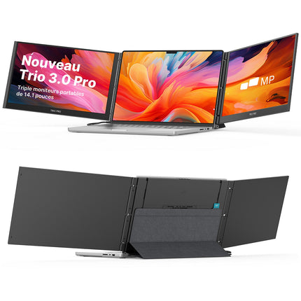 Ecran pc portable MOBILE PIXELS Trio 3 Pro 1400 14" QHD 60Hz IPS