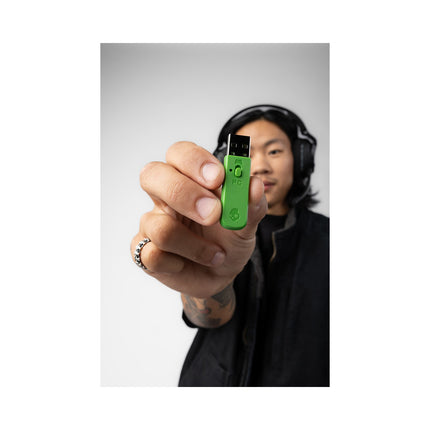 Casque gamer SKULLCANDY CRUSHER PLYR 720 XBOX BLACK GREEN