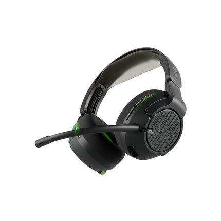 Casque gamer SKULLCANDY CRUSHER PLYR 720 XBOX BLACK GREEN