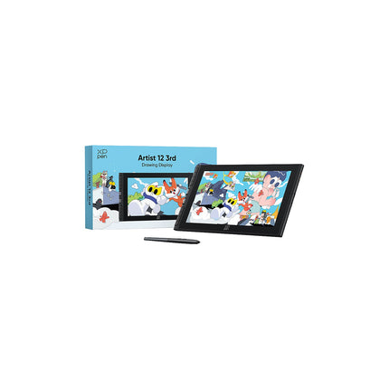 Tablette graphique XPPEN ARTIST 12 3RD