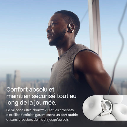 Ecouteurs SHOKZ OpenFit PRO