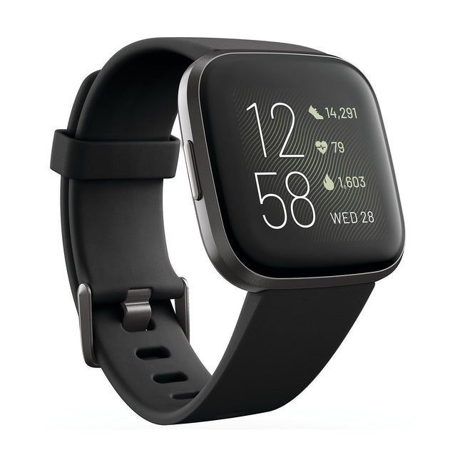 Montre sport FITBIT VERSA 2 NOIR CARBONE Reconditionné