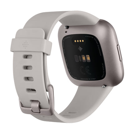 Montre sport FITBIT Versa 2 Gris brume / Gris pierre Reconditionné