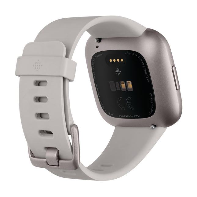 Montre sport FITBIT Versa 2 Gris brume / Gris pierre Reconditionné