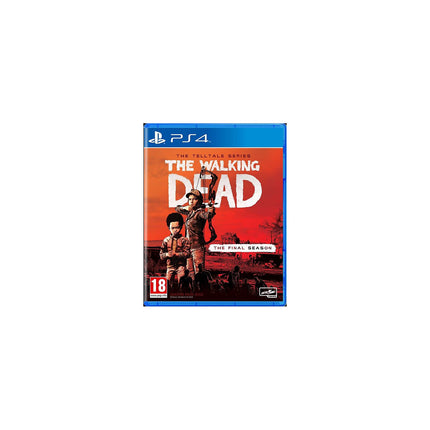 Jeu PS4 JUST FOR GAMES The Walking Dead The Final Season