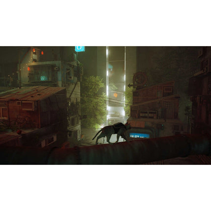 Jeu PS5 JUST FOR GAMES Stray PS5
