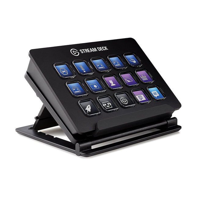 Panneau de contrôle ELGATO Stream Deck