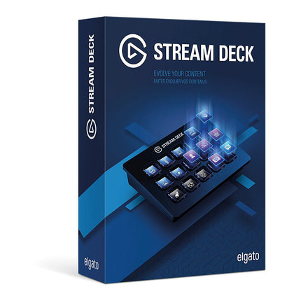 Panneau de contrôle ELGATO Stream Deck Reconditionné