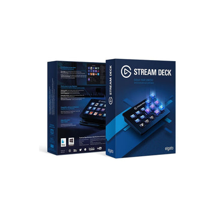 Panneau de contrôle ELGATO Stream Deck Reconditionné