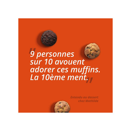 Moule à muffin SILPAT 12 muffins by Maison Demarle