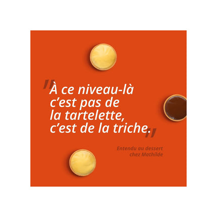 Moule à tartelette SILPAT 12 tartelettes by Maison Demarle