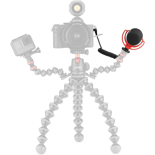 Micro JOBY Micro Wavo vlog