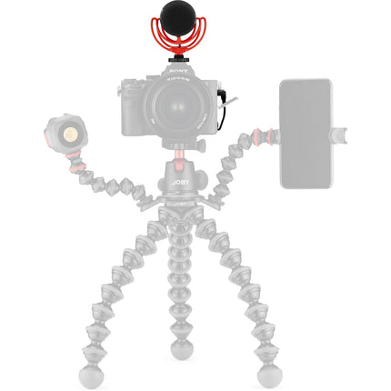 Micro JOBY Micro Wavo vlog
