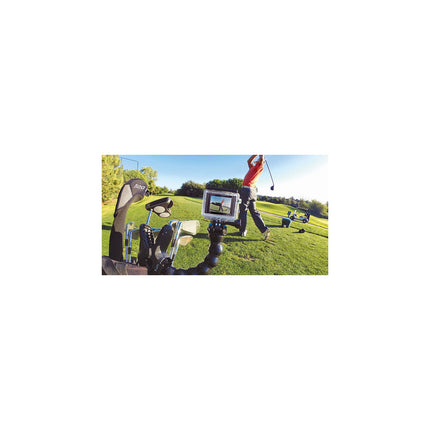 Fixation GOPRO Mâchoire flexible