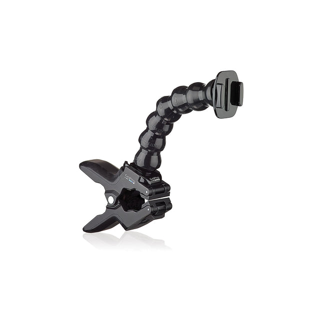 Fixation GOPRO Mâchoire flexible