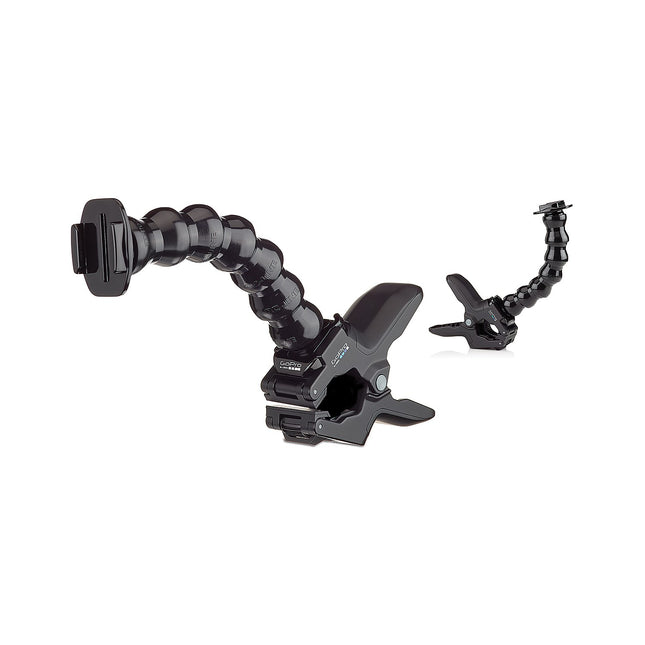 Fixation GOPRO Mâchoire flexible