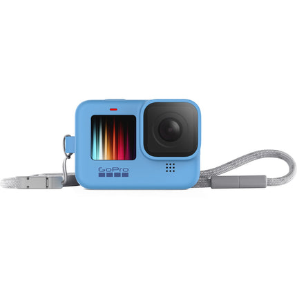 Protection GOPRO pour Hero9 Black Bleue