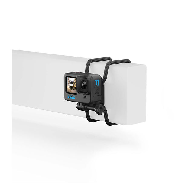 Fixation GOPRO Gumby flexible extensible