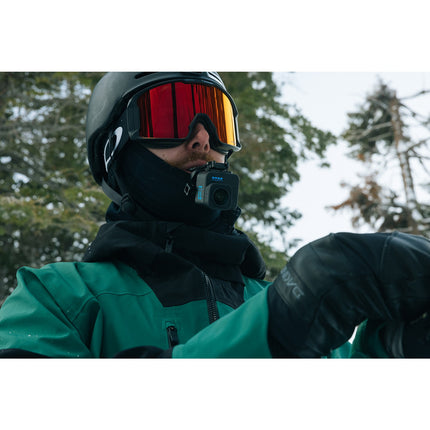 Fixation GOPRO Bite Mount