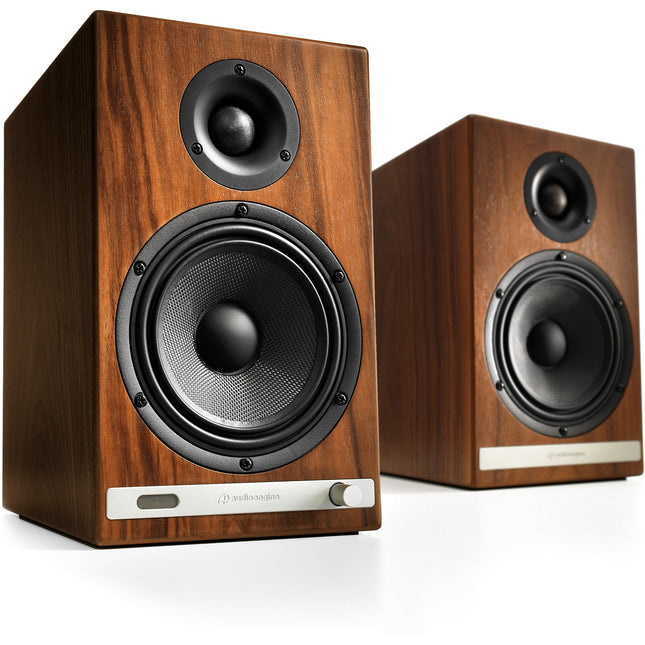 Enceinte sans fil AUDIOENGINE HD6 Noyer